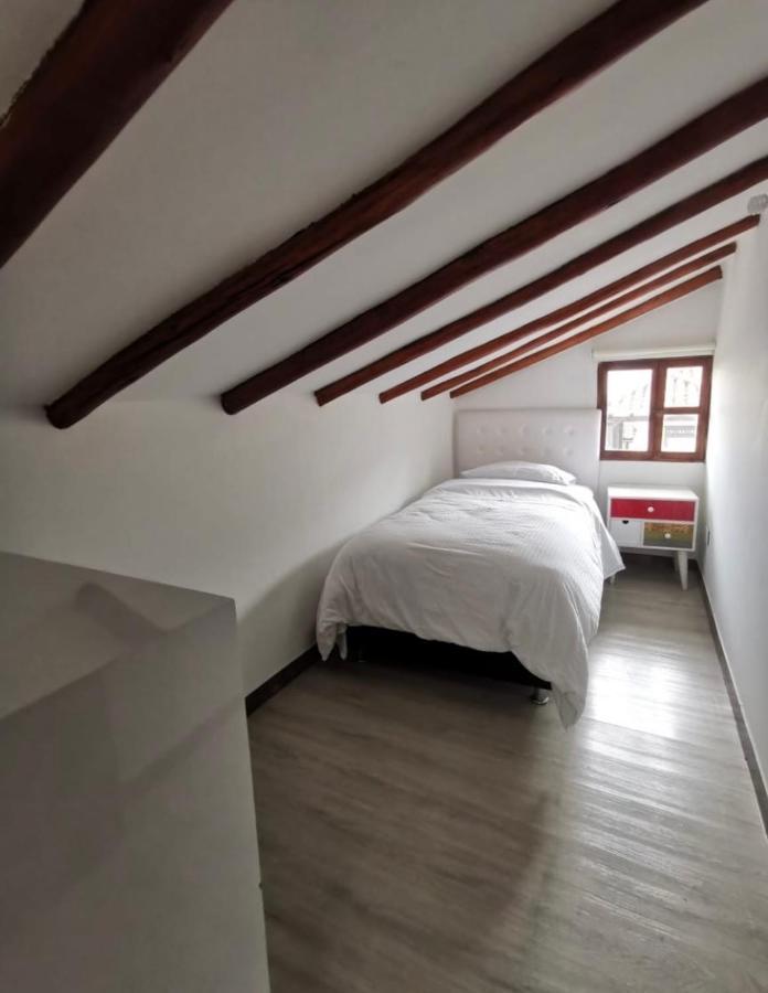 Hotel Once Once Boutique Villa de Leyva Esterno foto