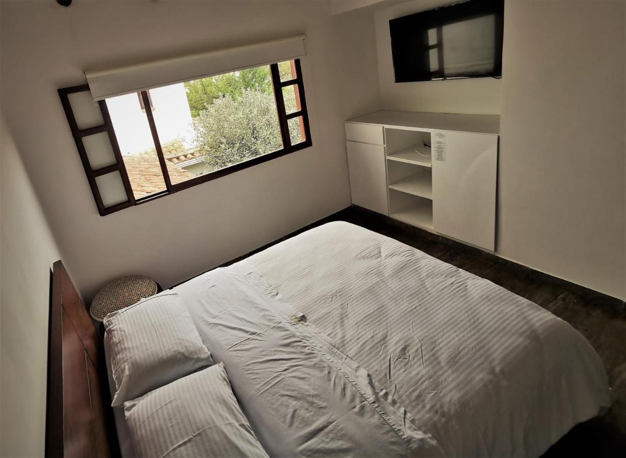 Hotel Once Once Boutique Villa de Leyva Esterno foto
