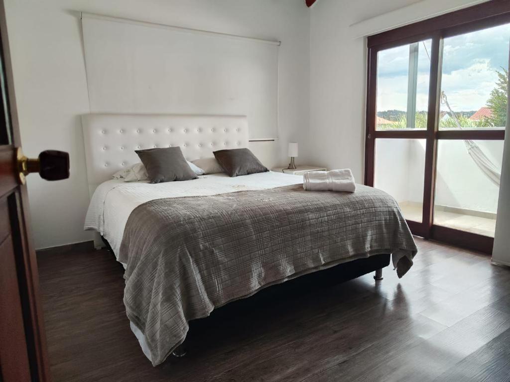 Hotel Once Once Boutique Villa de Leyva Esterno foto